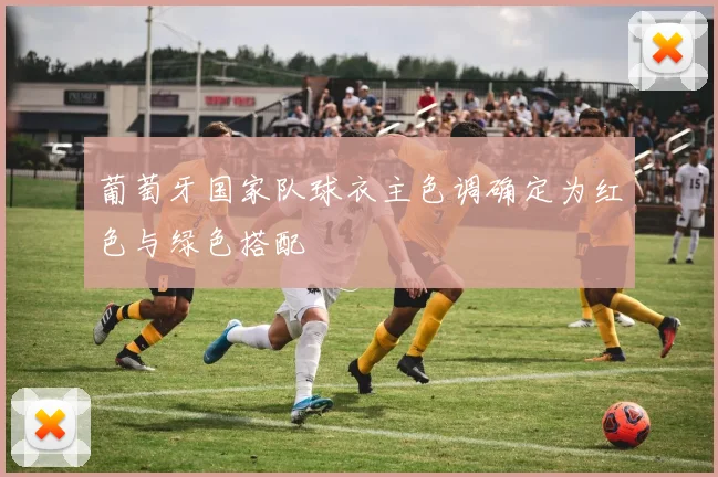 葡萄牙国家队球衣主色调确定为红色与绿色搭配