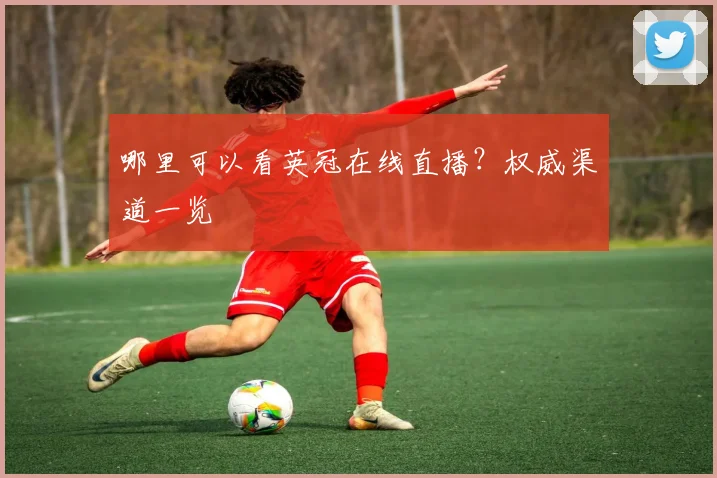 哪里可以看英冠在线直播？权威渠道一览
