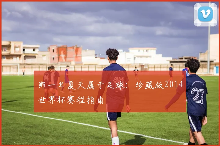 那一年夏天属于足球：珍藏版2014世界杯赛程指南