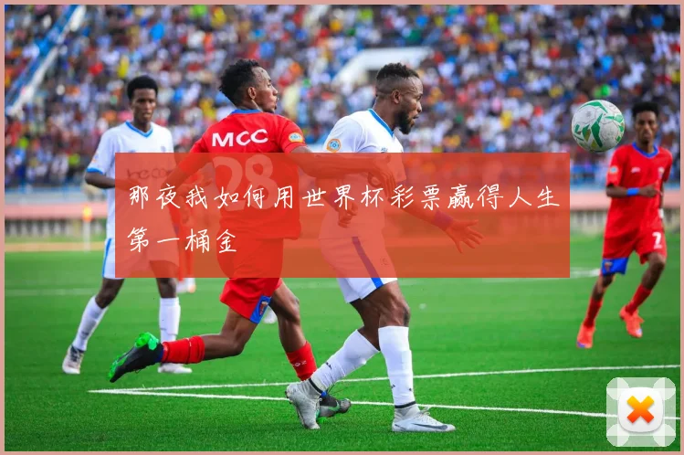 那夜我如何用世界杯彩票赢得人生第一桶金