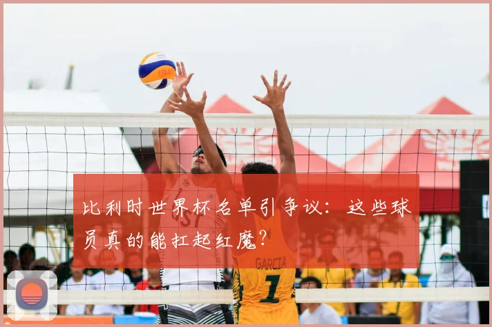 比利时世界杯名单引争议：这些球员真的能扛起红魔？
