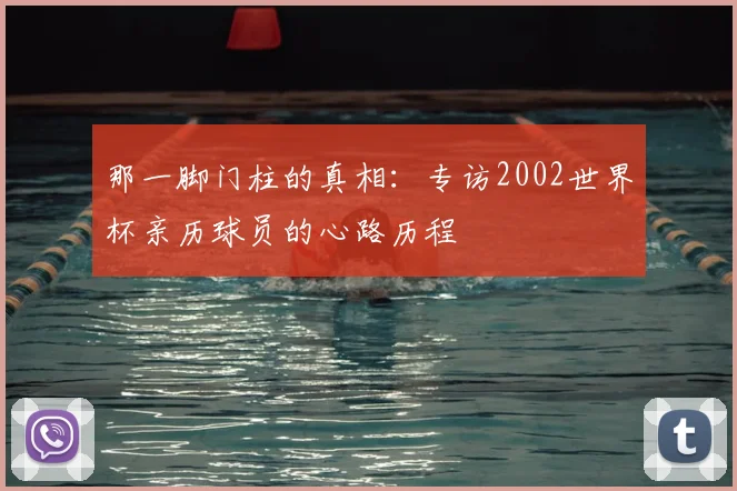 那一脚门柱的真相:专访2002世界杯亲历球员的心路历程